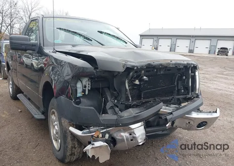 2013 Ford F-150 Xl z USA, uszkodzony, nr VIN 1FTMF1CM1DFB50559